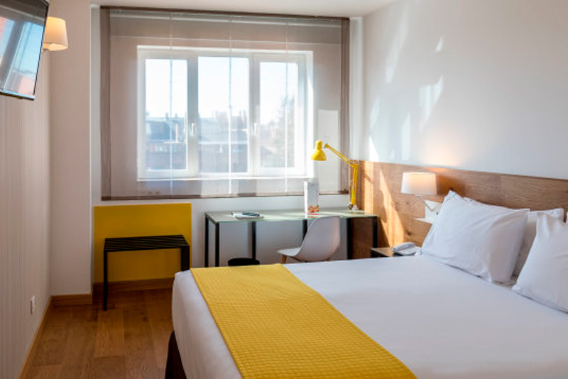 Hotel Rafaelhoteles Atocha Hotel Rafaelhoteles Atocha